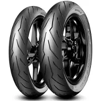 Pirelli Diablo Rosso Sport 38s Tl Sport-touring Dekk