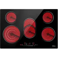 IsEasy Lt5-02 Induksjonstopp 5 Brennere