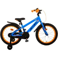Volare Barnesykkel 18 - Rocky Blue (51850)