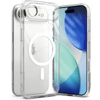 Ringke Fusion Magnetisk MagSafe-etui for iPhone 17 Air - Klar