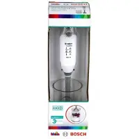 Bosch Stavmikser m. Lyd - Leketøy - 26 cm - Sølv/Hvit - - OneSize - Leketøy