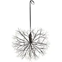 Star Trading Hengende dekorasjon Stardust 48cm