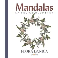 Ravensburger Mandalas - Flora Danica Spiselige Blomster | Språk: Dansk