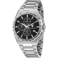 Maserati Velocità Slim 41mm 5atm Quartz/analogical Klokke