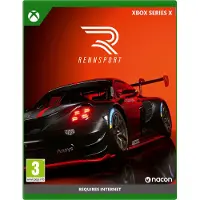 Nacon RENNSPORT - Microsoft Xbox Series X - Racing