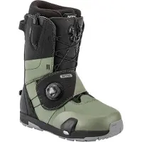 Nitro Venture TLS 2027 Step On Boots svart