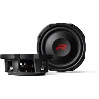 Alpine RS-W10D4 subwoofer 10 4+4 ohm lavprofil Type-R