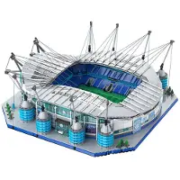 Deqube Manchester City Stadium Byggespill 4473 Stykker
