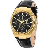 Maserati Velocità Slim 41mm 5atm Quartz/analogical Klokke