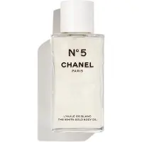 Chanel N°5 The White Gold Body Oil