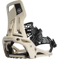Nidecker Og Supermatic Snowboardbindinger
