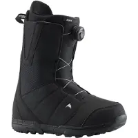 Burton Moto BOA 2026 Snowboard Boots svart