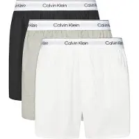 Calvin Klein Lv00nb4267 Boxers 3 Enheter
