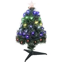 Wellhome 60 Rgb Juletre 60 Cm