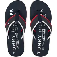Tommy Hilfiger Tumble Beach Flip-flops