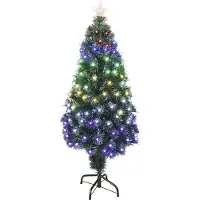 Wellhome 135 Rgb Juletre 120 Cm