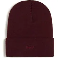 Vans Classic Script Tall Cuff Lue rød
