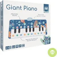 Eurekakids Kjempepianodyr