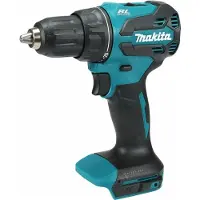 Makita batteridrevet boremaskin DDF490WF 3AH 18V + B-66880