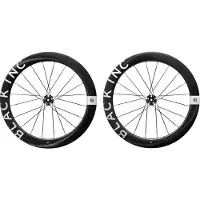 Black Inc Sixty Two Ceramicspeed Disc Tubeless Landeveishjulsett