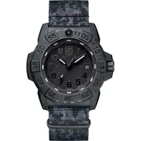 Luminox Xs.ce01.bo 45mm 20atm Quartz Analogical Klokke
