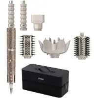 Shark FlexStyle Diamond Limited Edition 5-in-1 styler & hårføner | HD446JSEU | va SharkNinja