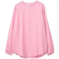 Makia Lena Langermet Bluse