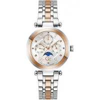 Gc Topchic 36mm 10atm Quartz/analogical Dameklokke