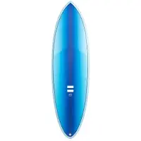 Indio Endurance Racer 6´6 Surfebrett