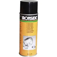 IRONSIDE INTERNATIONAL Smøremiddel spray PTFE 400ml