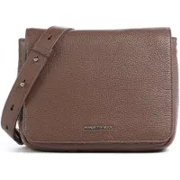 Mandarina Duck Mellow Leather Hunting Small Skuldertaske
