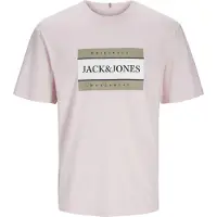 Jack & Jones Frederiksberg Box Kortarmet T-skjorte