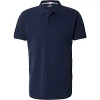 Levi's for man. 005FM-0003 Original navy polo shirt (XL), Casual, Cotton, Short sleeve