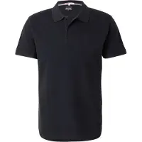 Levi's for man. 005FM-0002 Original black polo shirt (S), Casual, Cotton, Short sleeve