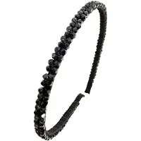 Pipol's Bazaar Chrissy Headband Black