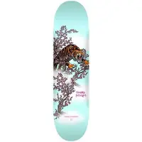Powell Peralta Pro 7-ply Yosozumi Tiger 8.5 X 32.08 Lt Skateboarddekk