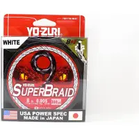 Yozuri Super Flettet Fiskesnøre 274 M