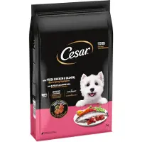 Cesar Adult med kylling, laks og grønnsaker - 7 kg