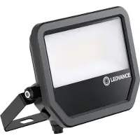 Ledvance FL 50 P flomlys 4000-6000 lm 41 W IP66, svart