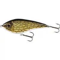 Westin Swim 6,5 cm Suspending Real Pike
