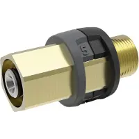 Kärcher Professional 4.111-033.0 TR22IG-M22AG #####Damprenseradapter 1 stk.