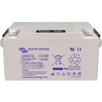 Victron Energy Gel 12v/batteri 90ah