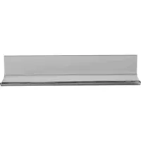 MAGNETOPLAN oppbevaringsbrett i akryl (B x D) 200 mm x 56 mm Transparent 1346030 (1346030)