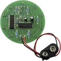 SOL EXPERT 79830 loddebyggesett elektronisk lykkehjul