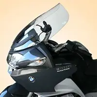 Bullster Bmw R1200rt Høy Vindskjerm