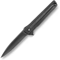 TRIVISA Seagull Linerlock Black