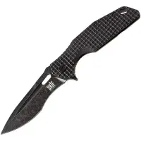SKIF Knives Defender Framelock BSW Black