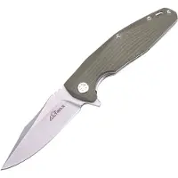 Ultra-X Hugger Linerlock OD