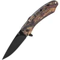 ABKT Tac Ember Linerlock A/O Camo