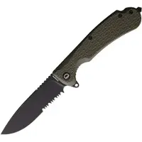 Daggerr Knives Wocket Linerlock Olive PS